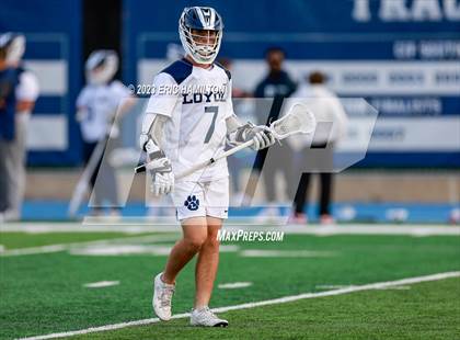 Thumbnail 1 in Agoura @ Loyola (CIF SS Division 1 Round 1) photogallery.