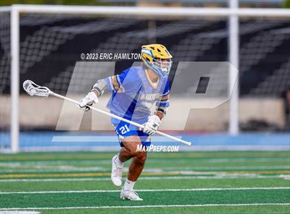 Thumbnail 2 in Agoura @ Loyola (CIF SS Division 1 Round 1) photogallery.
