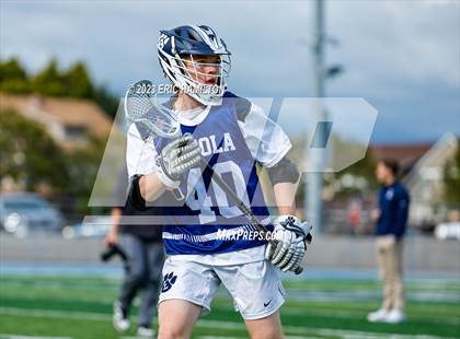 Thumbnail 2 in Agoura @ Loyola (CIF SS Division 1 Round 1) photogallery.