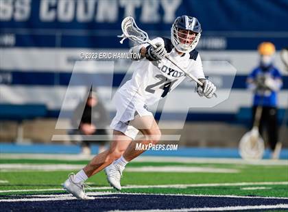Thumbnail 1 in Agoura @ Loyola (CIF SS Division 1 Round 1) photogallery.