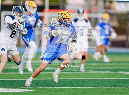 Thumbnail 2 in Agoura @ Loyola (CIF SS Division 1 Round 1) photogallery.