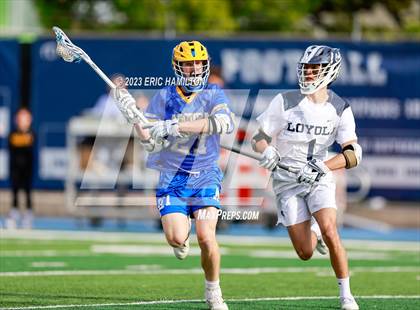 Thumbnail 2 in Agoura @ Loyola (CIF SS Division 1 Round 1) photogallery.
