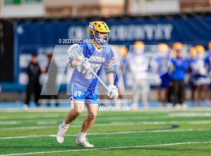 Thumbnail 3 in Agoura @ Loyola (CIF SS Division 1 Round 1) photogallery.