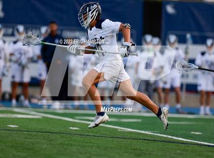 Thumbnail 2 in Agoura @ Loyola (CIF SS Division 1 Round 1) photogallery.