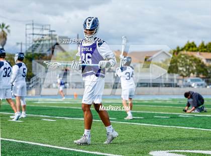 Thumbnail 1 in Agoura @ Loyola (CIF SS Division 1 Round 1) photogallery.