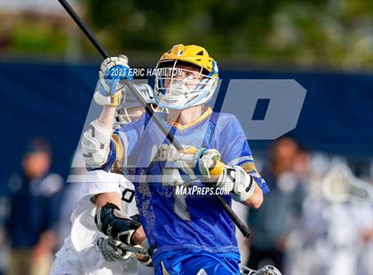 Thumbnail 2 in Agoura @ Loyola (CIF SS Division 1 Round 1) photogallery.