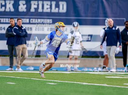 Thumbnail 3 in Agoura @ Loyola (CIF SS Division 1 Round 1) photogallery.