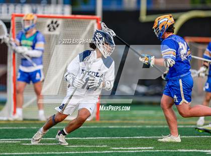 Thumbnail 3 in Agoura @ Loyola (CIF SS Division 1 Round 1) photogallery.