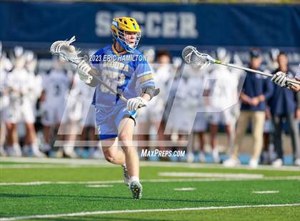 Thumbnail 3 in Agoura @ Loyola (CIF SS Division 1 Round 1) photogallery.