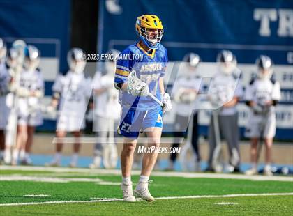 Thumbnail 3 in Agoura @ Loyola (CIF SS Division 1 Round 1) photogallery.