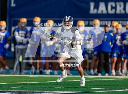Thumbnail 2 in Agoura @ Loyola (CIF SS Division 1 Round 1) photogallery.