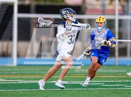 Thumbnail 2 in Agoura @ Loyola (CIF SS Division 1 Round 1) photogallery.