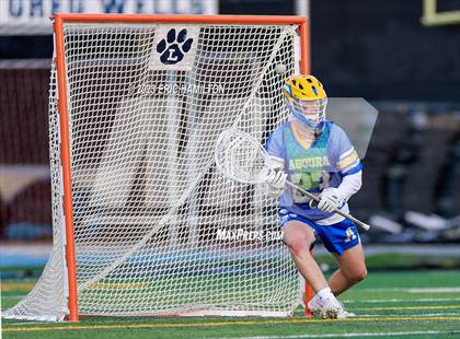 Thumbnail 3 in Agoura @ Loyola (CIF SS Division 1 Round 1) photogallery.