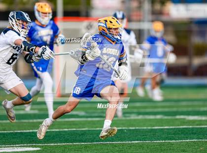 Thumbnail 1 in Agoura @ Loyola (CIF SS Division 1 Round 1) photogallery.