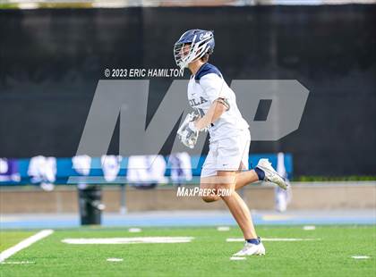 Thumbnail 3 in Agoura @ Loyola (CIF SS Division 1 Round 1) photogallery.