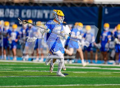 Thumbnail 3 in Agoura @ Loyola (CIF SS Division 1 Round 1) photogallery.