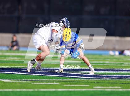 Thumbnail 3 in Agoura @ Loyola (CIF SS Division 1 Round 1) photogallery.