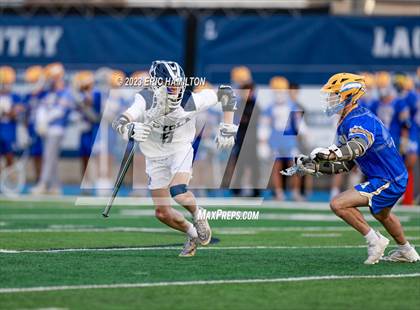 Thumbnail 1 in Agoura @ Loyola (CIF SS Division 1 Round 1) photogallery.