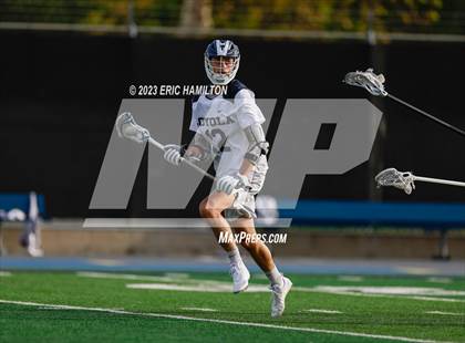 Thumbnail 3 in Agoura @ Loyola (CIF SS Division 1 Round 1) photogallery.