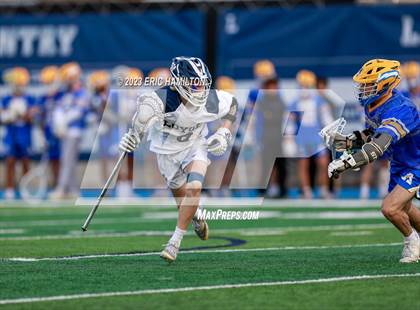 Thumbnail 2 in Agoura @ Loyola (CIF SS Division 1 Round 1) photogallery.