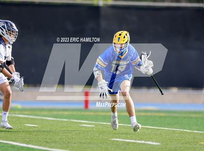 Thumbnail 3 in Agoura @ Loyola (CIF SS Division 1 Round 1) photogallery.