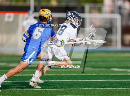 Thumbnail 2 in Agoura @ Loyola (CIF SS Division 1 Round 1) photogallery.