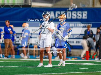 Thumbnail 1 in Agoura @ Loyola (CIF SS Division 1 Round 1) photogallery.