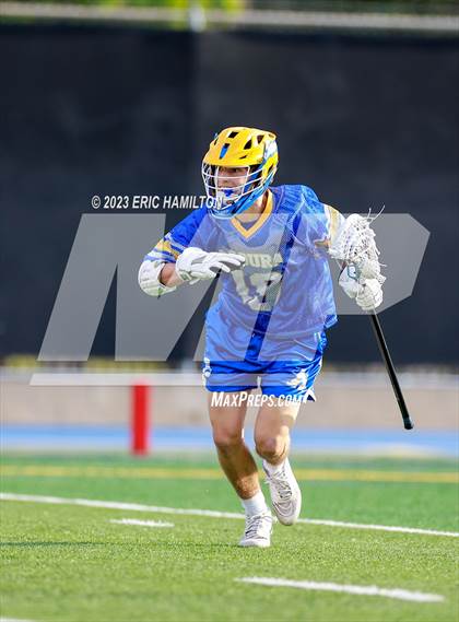 Thumbnail 1 in Agoura @ Loyola (CIF SS Division 1 Round 1) photogallery.