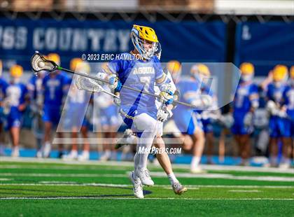 Thumbnail 1 in Agoura @ Loyola (CIF SS Division 1 Round 1) photogallery.