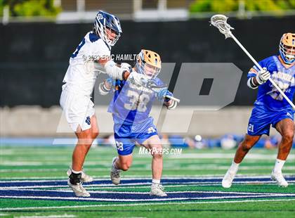 Thumbnail 2 in Agoura @ Loyola (CIF SS Division 1 Round 1) photogallery.