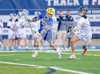 Thumbnail 3 in Agoura @ Loyola (CIF SS Division 1 Round 1) photogallery.