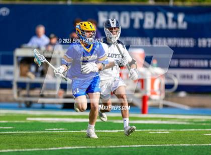 Thumbnail 1 in Agoura @ Loyola (CIF SS Division 1 Round 1) photogallery.