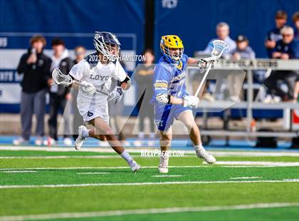 Thumbnail 1 in Agoura @ Loyola (CIF SS Division 1 Round 1) photogallery.