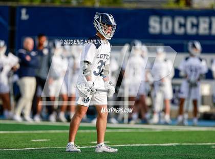 Thumbnail 2 in Agoura @ Loyola (CIF SS Division 1 Round 1) photogallery.