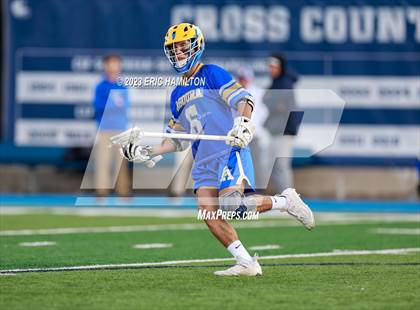 Thumbnail 3 in Agoura @ Loyola (CIF SS Division 1 Round 1) photogallery.