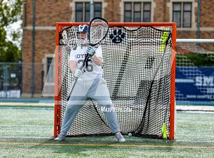 Thumbnail 1 in Agoura @ Loyola (CIF SS Division 1 Round 1) photogallery.