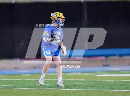 Thumbnail 2 in Agoura @ Loyola (CIF SS Division 1 Round 1) photogallery.