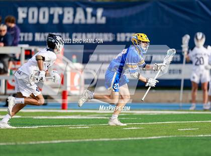 Thumbnail 3 in Agoura @ Loyola (CIF SS Division 1 Round 1) photogallery.