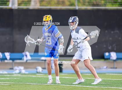 Thumbnail 1 in Agoura @ Loyola (CIF SS Division 1 Round 1) photogallery.