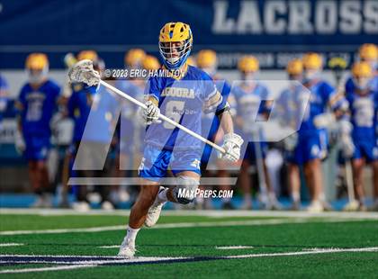 Thumbnail 3 in Agoura @ Loyola (CIF SS Division 1 Round 1) photogallery.