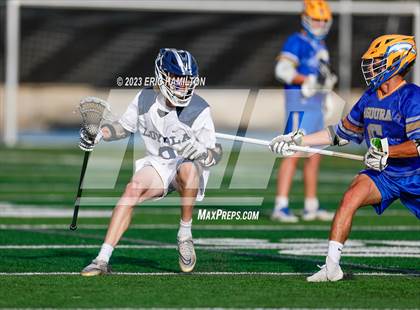 Thumbnail 3 in Agoura @ Loyola (CIF SS Division 1 Round 1) photogallery.