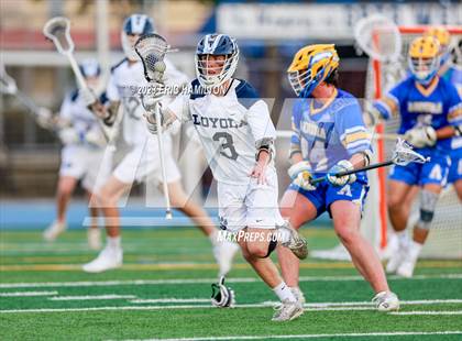 Thumbnail 2 in Agoura @ Loyola (CIF SS Division 1 Round 1) photogallery.