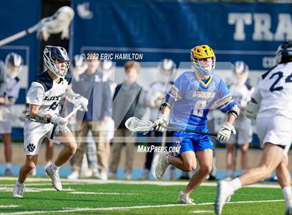 Thumbnail 2 in Agoura @ Loyola (CIF SS Division 1 Round 1) photogallery.