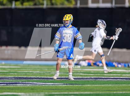 Thumbnail 3 in Agoura @ Loyola (CIF SS Division 1 Round 1) photogallery.