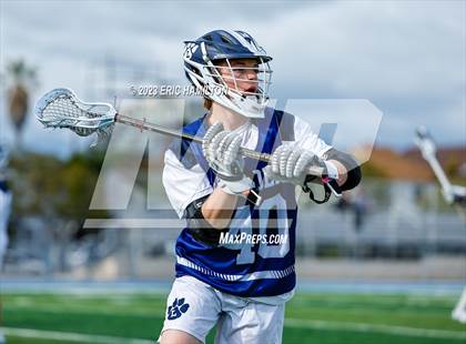 Thumbnail 1 in Agoura @ Loyola (CIF SS Division 1 Round 1) photogallery.
