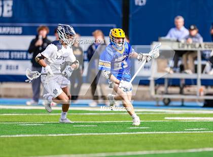 Thumbnail 3 in Agoura @ Loyola (CIF SS Division 1 Round 1) photogallery.