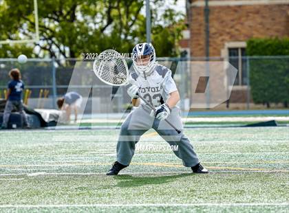 Thumbnail 2 in Agoura @ Loyola (CIF SS Division 1 Round 1) photogallery.