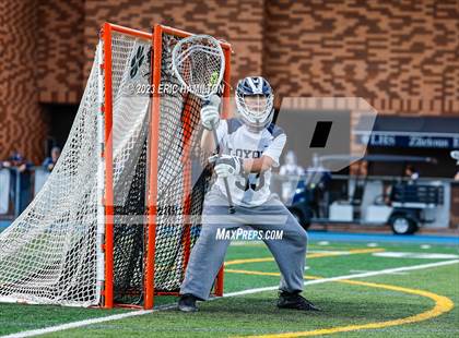 Thumbnail 1 in Agoura @ Loyola (CIF SS Division 1 Round 1) photogallery.