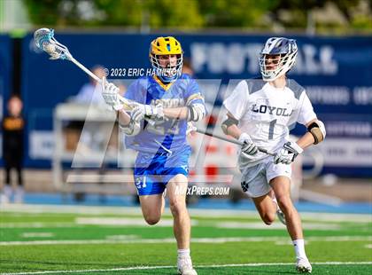 Thumbnail 1 in Agoura @ Loyola (CIF SS Division 1 Round 1) photogallery.