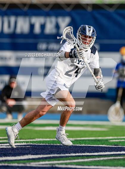 Thumbnail 3 in Agoura @ Loyola (CIF SS Division 1 Round 1) photogallery.